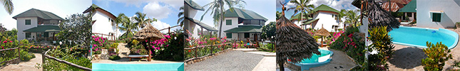 new paradise watamu beach residence
